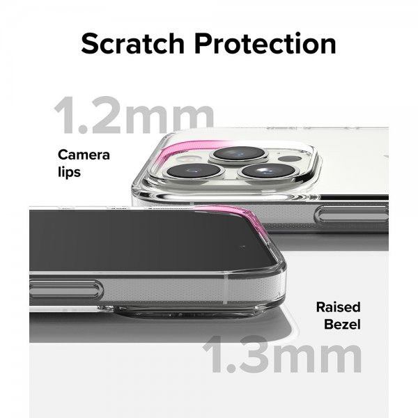 Ringke iPhone 15 Pro Max Deksel Air Clear