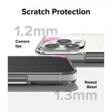 Ringke iPhone 15 Pro Max Deksel Air Clear
