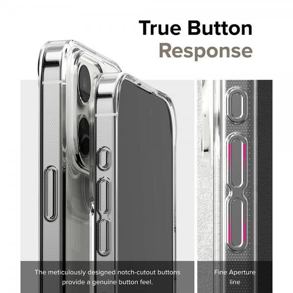 Ringke iPhone 15 Pro Max Deksel Air Clear