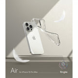 Ringke iPhone 15 Pro Max Deksel Air Clear