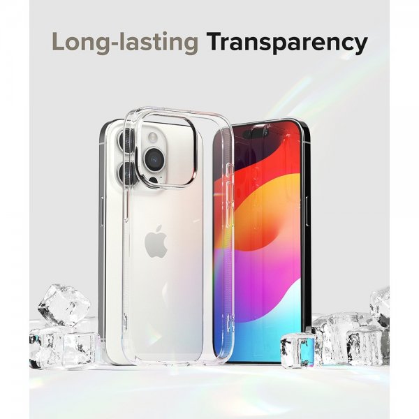 Ringke iPhone 15 Pro Max Deksel Air Clear