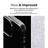 Ringke iPhone 15 Pro Max Deksel Air Glitter Clear