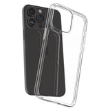 Spigen iPhone 15 Pro Max Deksel Air Skin Hybrid Crystal Clear