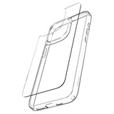 Spigen iPhone 15 Pro Max Deksel Air Skin Hybrid Crystal Clear