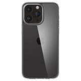 Spigen iPhone 15 Pro Max Deksel Air Skin Hybrid Crystal Clear
