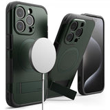 Ringke iPhone 15 Pro Max Deksel Alles MagSafe Dark Green