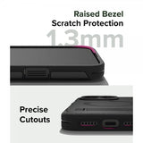 Ringke iPhone 15 Pro Max Deksel Alles MagSafe Svart