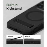 Ringke iPhone 15 Pro Max Deksel Alles MagSafe Svart