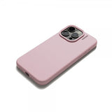 Nudient iPhone 15 Pro Max Deksel Base Case Baby Pink