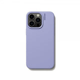 Nudient iPhone 15 Pro Max Deksel Base Case Soft Purple