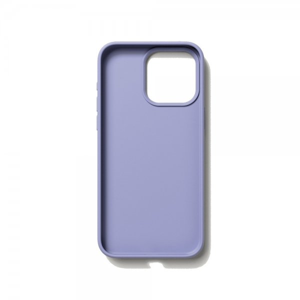 Nudient iPhone 15 Pro Max Deksel Base Case Soft Purple