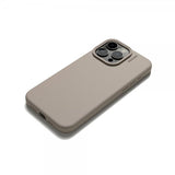 Nudient iPhone 15 Pro Max Deksel Base Case Stone Beige