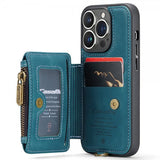 CaseMe iPhone 15 Pro Max Deksel C20 Series Petrol