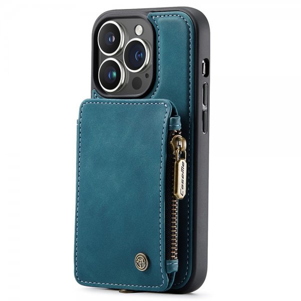 CaseMe iPhone 15 Pro Max Deksel C20 Series Petrol