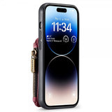 CaseMe iPhone 15 Pro Max Deksel C20 Series Rød