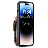 CaseMe iPhone 15 Pro Max Deksel C20 Series Rosa
