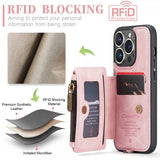 CaseMe iPhone 15 Pro Max Deksel C20 Series Rosa