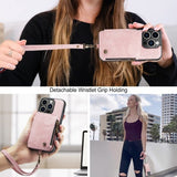 CaseMe iPhone 15 Pro Max Deksel C20 Series Rosa