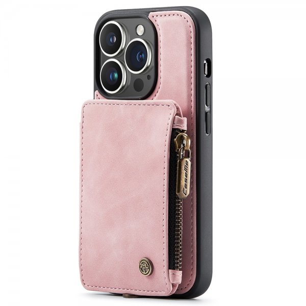 CaseMe iPhone 15 Pro Max Deksel C20 Series Rosa