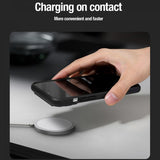 Nillkin iPhone 15 Pro Max Deksel CamShield MagSafe Grønn