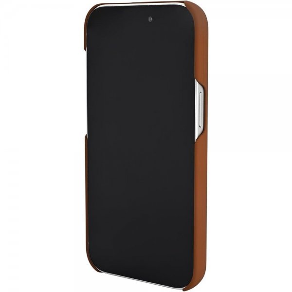 Kavaj iPhone 15 Pro Max Deksel Chicago Brun