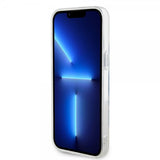 Karl Lagerfeld iPhone 15 Pro Max Deksel Choupette MagSafe Transparent
