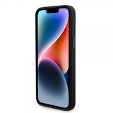 Karl Lagerfeld iPhone 15 Pro Max Deksel Choupette NFT Svart