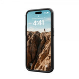Urban Armor Gear (UAG) iPhone 15 Pro Max Deksel Civilian MagSafe Mallard