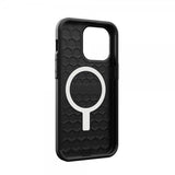 Urban Armor Gear (UAG) iPhone 15 Pro Max Deksel Civilian MagSafe Svart