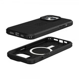 Urban Armor Gear (UAG) iPhone 15 Pro Max Deksel Civilian MagSafe Svart