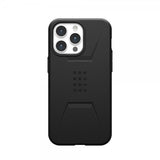 Urban Armor Gear (UAG) iPhone 15 Pro Max Deksel Civilian MagSafe Svart