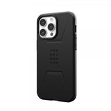 Urban Armor Gear (UAG) iPhone 15 Pro Max Deksel Civilian MagSafe Svart