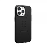 Urban Armor Gear (UAG) iPhone 15 Pro Max Deksel Civilian MagSafe Svart