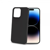 Celly iPhone 15 Pro Max Deksel CROMO Svart