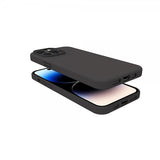 Celly iPhone 15 Pro Max Deksel CROMO Svart