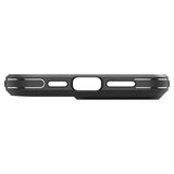 Spigen iPhone 15 Pro Max Deksel Cryo Armor Cryo Blue