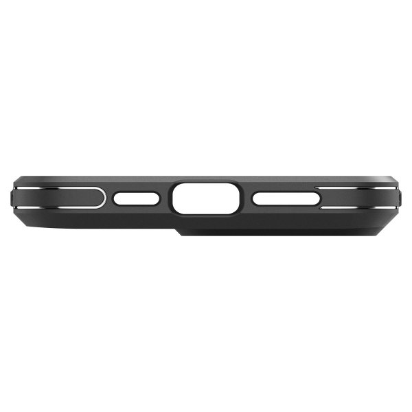 Spigen iPhone 15 Pro Max Deksel Cryo Armor Cryo Red