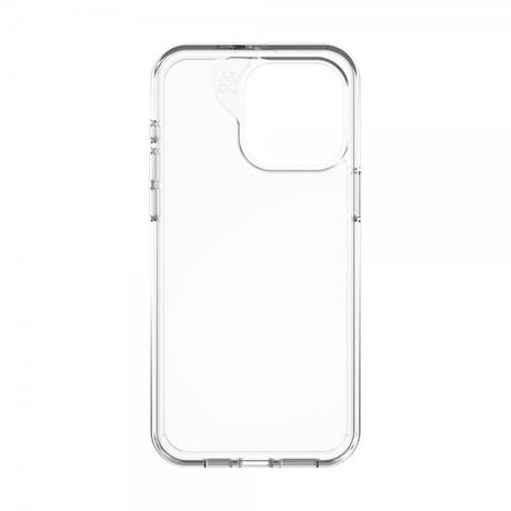 Zagg iPhone 15 Pro Max Deksel Crystal Palace Transparent