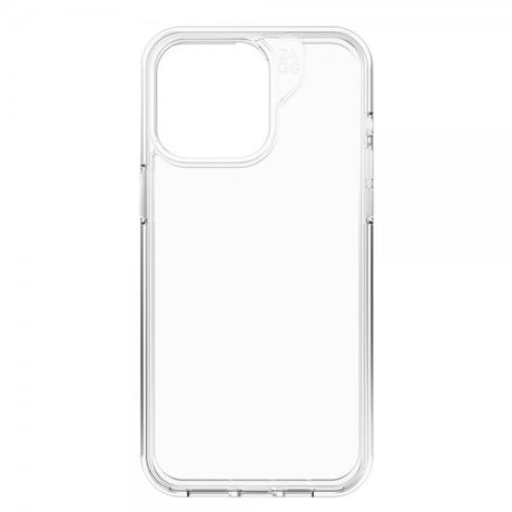 Zagg iPhone 15 Pro Max Deksel Crystal Palace Transparent