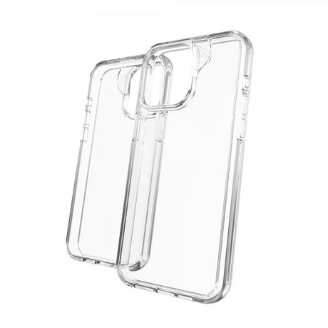 Zagg iPhone 15 Pro Max Deksel Crystal Palace Transparent