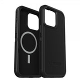 Otterbox iPhone 15 Pro Max Deksel Defender XT MagSafe Svart