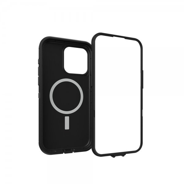 Otterbox iPhone 15 Pro Max Deksel Defender XT MagSafe Svart