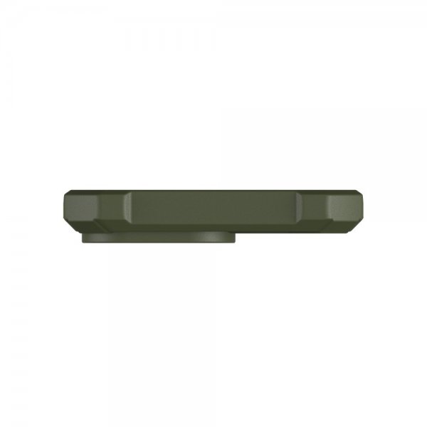 Urban Armor Gear (UAG) iPhone 15 Pro Max Deksel Essential Armor MagSafe Olive Drab