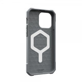 Urban Armor Gear (UAG) iPhone 15 Pro Max Deksel Essential Armor MagSafe Sølv