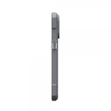 Urban Armor Gear (UAG) iPhone 15 Pro Max Deksel Essential Armor MagSafe Sølv