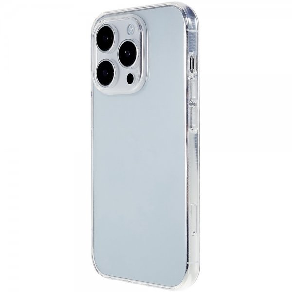 Nordic Covers iPhone 15 Pro Max Deksel Feather Series Transparent