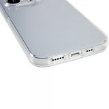 Nordic Covers iPhone 15 Pro Max Deksel Feather Series Transparent