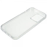 Nordic Covers iPhone 15 Pro Max Deksel Feather Series Transparent