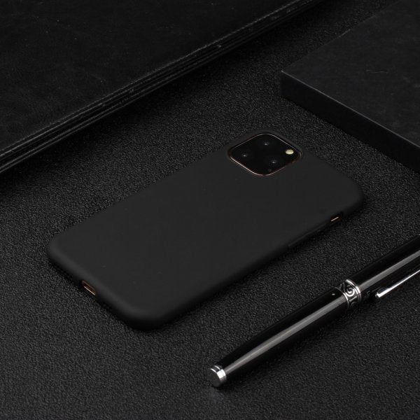 Nordic Covers iPhone 15 Pro Max Deksel Feather Series Raven Black