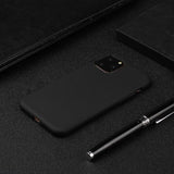 Nordic Covers iPhone 15 Pro Max Deksel Feather Series Raven Black